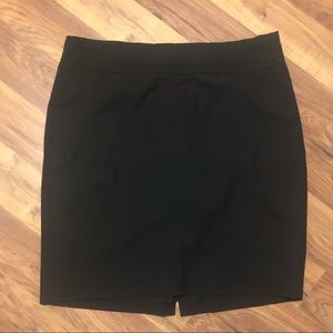 Pencil skirt